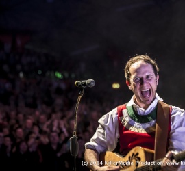 Wenn die Musi spielt - Konzerttournee 2014 Wenn die Musi spielt - Konzerttournee 2014