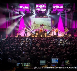 Wenn die Musi spielt - Konzerttournee 2014 Wenn die Musi spielt - Konzerttournee 2014