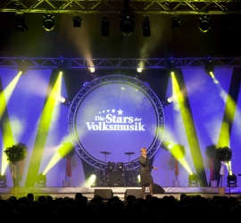 "Die Stars der Volksmusik" - Konzerttournee 2012/2013 "Die Stars der Volksmusik" - Konzerttournee 2012/2013