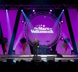 "Die Stars der Volksmusik" - Konzerttournee 2012/2013 "Die Stars der Volksmusik" - Konzerttournee 2012/2013