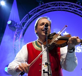 "Die Stars der Volksmusik" - Konzerttournee 2012/2013 "Die Stars der Volksmusik" - Konzerttournee 2012/2013