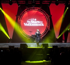 "Die Stars der Volksmusik" - Konzerttournee 2012/2013 "Die Stars der Volksmusik" - Konzerttournee 2012/2013