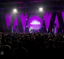 "Die Stars der Volksmusik" - Konzerttournee 2012/2013 "Die Stars der Volksmusik" - Konzerttournee 2012/2013