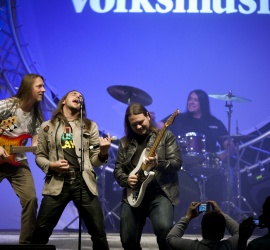 "Die Stars der Volksmusik" - Konzerttournee 2012/2013 "Die Stars der Volksmusik" - Konzerttournee 2012/2013