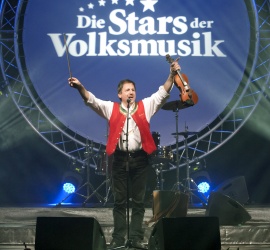 "Die Stars der Volksmusik" - Konzerttournee 2012/2013 "Die Stars der Volksmusik" - Konzerttournee 2012/2013