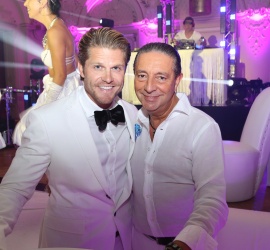 Foto: ©RAHMANOVIC Jasmina/cityfoto 10-Jahres Weisses Fest Linz