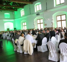 Delacon feiert 25 Jahre Marktführung Delacon feiert 25 Jahre Marktführung