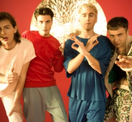 Foto: © Niko Ostermann Bilderbuch goes M3-Eventtechnik