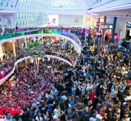 Foto: © PELZL Roland / cityfoto Junior Playback Show Finale 2017