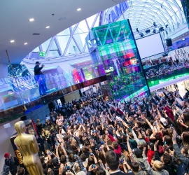 Foto: © PELZL Roland / cityfoto Junior Playback Show Finale 2017