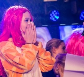 Foto: © PELZL Roland / cityfoto Junior Playback Show Finale 2017