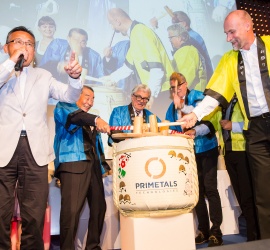 SePTemberfest | Primetals - Stahlwelt, Linz