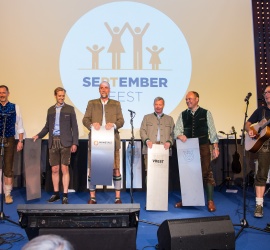 SePTemberfest | Primetals - Stahlwelt, Linz