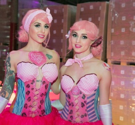 Foto © PELZL Roland Dr./cityfoto Cosmetic Kitchen - Bademeisterei