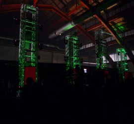 10 Jahre Empire @ Alter Schlachthof Linz 10 Jahre Empire @ Alter Schlachthof Linz