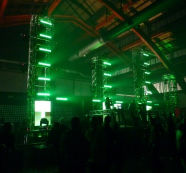 10 Jahre Empire @ Alter Schlachthof Linz 10 Jahre Empire @ Alter Schlachthof Linz