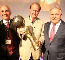 Foto © energyglobe.at Energy Globe - Power Tower