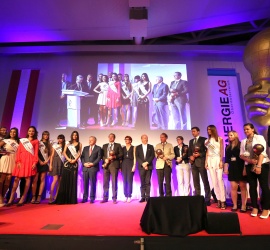 Foto © energyglobe.at Energy Globe - Power Tower