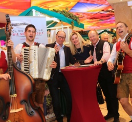 Weinfest - Lentia City