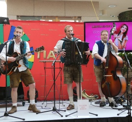 Weinfest - Lentia City