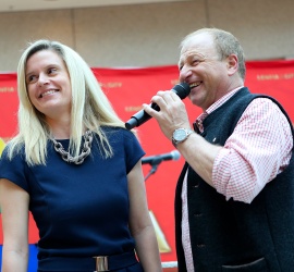 Weinfest - Lentia City