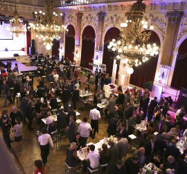 Foto © STREIF Inge/cityfoto Eyes Wide Open, Smile Eyes Kongress