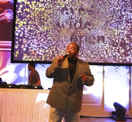 Foto © STREIF Inge/cityfoto Eyes Wide Open, Smile Eyes Kongress
