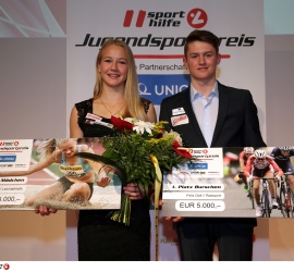 Sporthilfe Jugendsportpreis