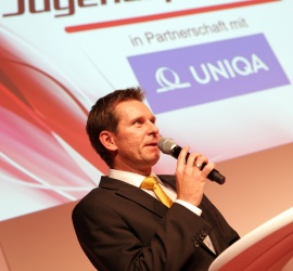 Sporthilfe Jugendsportpreis