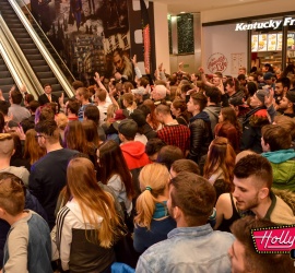 Hollywood Megaplex Eröffnungsfeier - Plus City