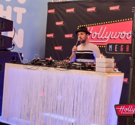 Hollywood Megaplex Eröffnungsfeier - Plus City