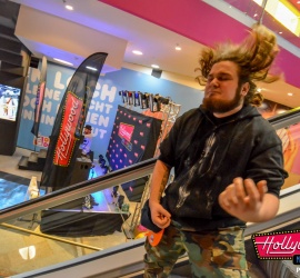 Hollywood Megaplex Eröffnungsfeier - Plus City