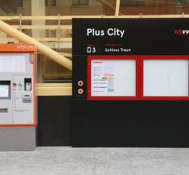 Foto ©MARINGER Andreas/cityfoto Eröffnung – Verlängerung Linzer Straßenbahn