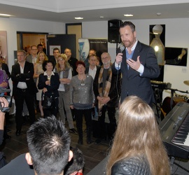 Fotos: Denise Rachbauer Fotos: Denise Rachbauer