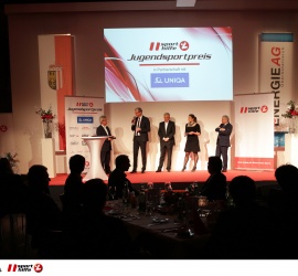 Sporthilfe Jugendsportpreis