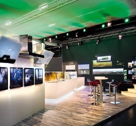 Fotos: © HKT HKT @ Küchenwohntrends Salzburg 2015