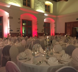 sabtours im Schloss Steyregg
