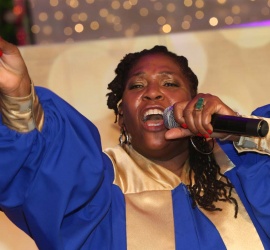 4Real - American Gospel „Oh Happy Day“