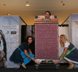 Foto © pluscity.at MAGIC FESTIVAL mit Michael Late - Plus City