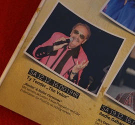 Ty Tender „The Voice“ - Plus City