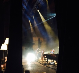 Annett Louisan im Brucknerhaus Linz Annett Louisan im Brucknerhaus Linz