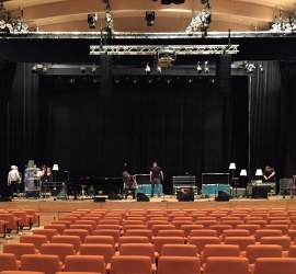 Annett Louisan im Brucknerhaus Linz Annett Louisan im Brucknerhaus Linz