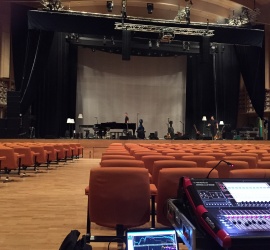 Annett Louisan im Brucknerhaus Linz Annett Louisan im Brucknerhaus Linz