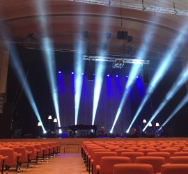 Annett Louisan im Brucknerhaus Linz Annett Louisan im Brucknerhaus Linz