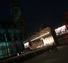 Foto © Wolfgang Mayer M3 Eventtechnik Klassik am Dom 2015