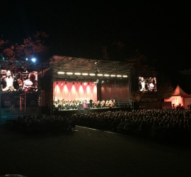 Foto © Wolfgang Mayer M3 Eventtechnik Klassik am Dom 2015