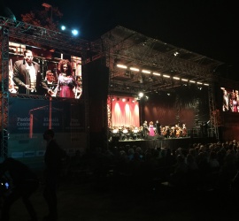 Foto © Wolfgang Mayer M3 Eventtechnik Klassik am Dom 2015