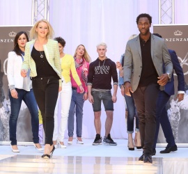 PlusCity Fashion Shows