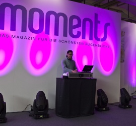 Moments Lifestyle @ Messe Wels Moments Lifestyle @ Messe Wels