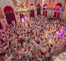 Foto: © szene1.at 10-Jahres Weisses Fest Linz